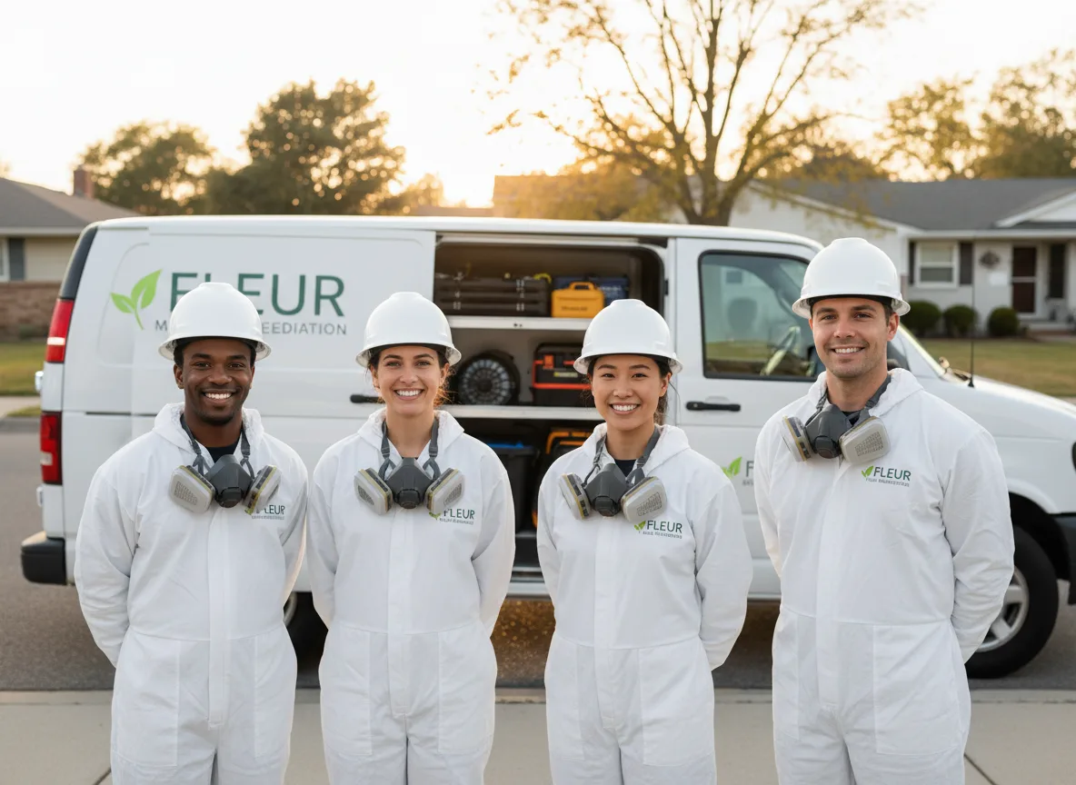 Mold Remediation company in Riverdale, NJ